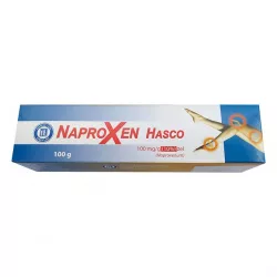 Напроксен (Naproxene) аналог Напросин гель 10%! 100мг/г 100г фото